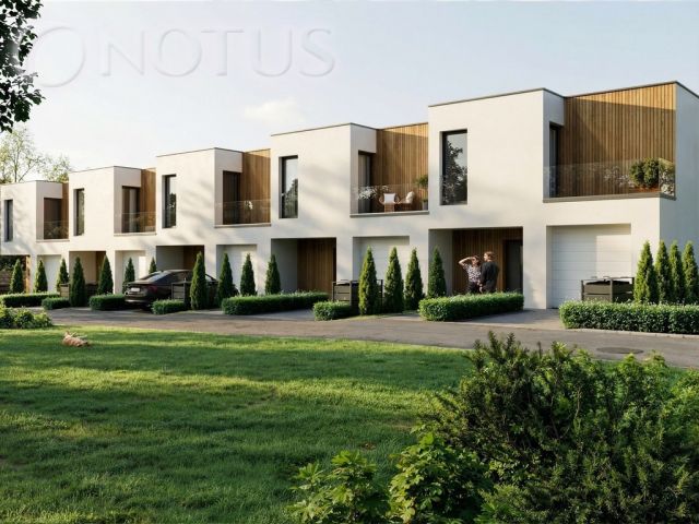 dom szeregowy, 4 pokoje Mysłowice. Zdjęcie 1