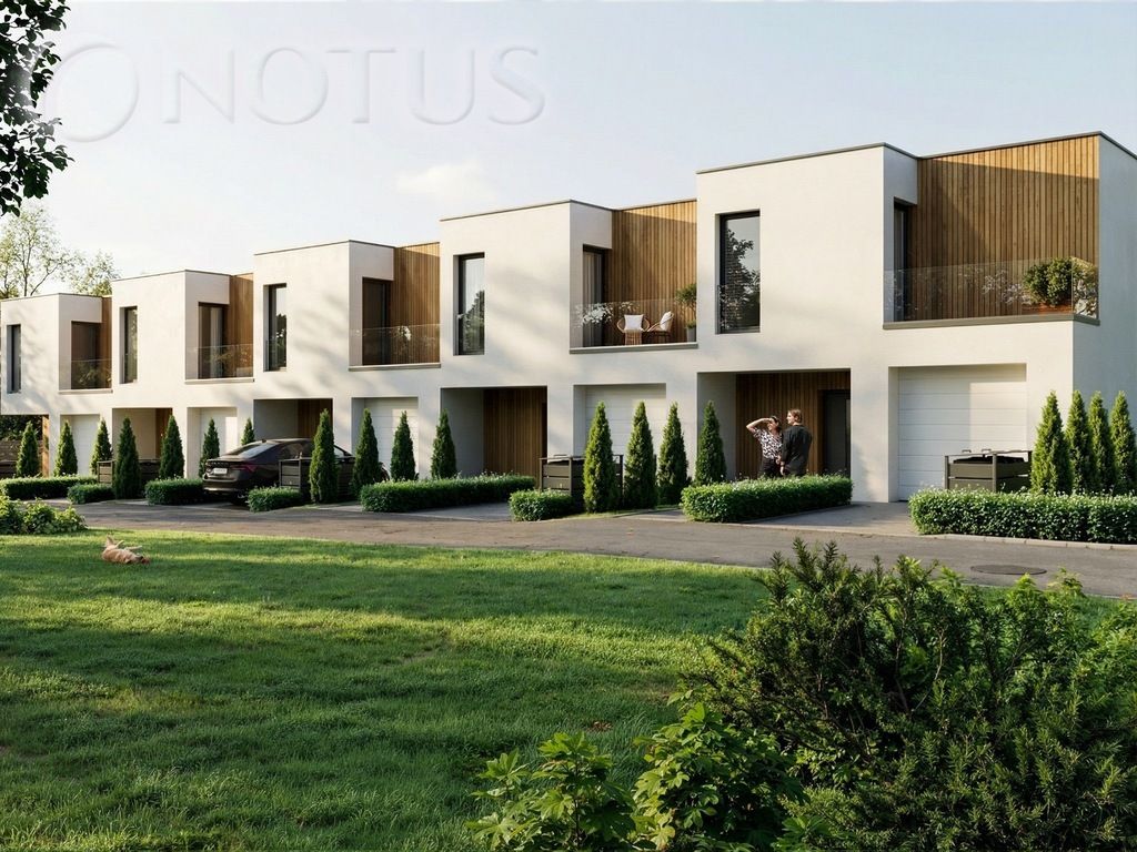 dom szeregowy, 4 pokoje Mysłowice. Zdjęcie 1