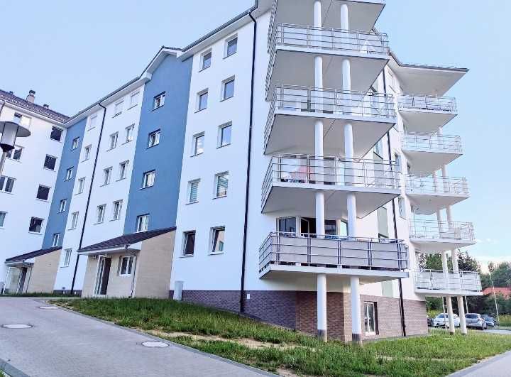 Mieszkanie 2-pokojowe Gorzów Wielkopolski, ul. Marii Juchacz. Zdjęcie 2