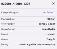 Działka inwestycyjna Żmigród, ul. Rzemieślnicza. Zdjęcie 2