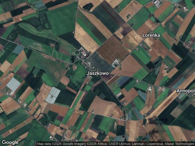 Działka budowlana Jaszkowo. Zdjęcie 1