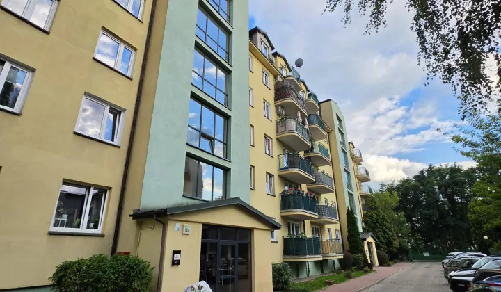 Mieszkanie 2-pokojowe Warszawa Włochy, ul. Zapustna