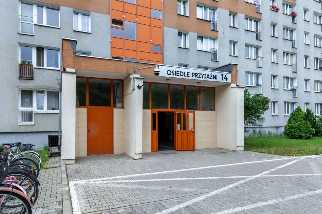 Mieszkanie 2-pokojowe Poznań, os. Przyjaźni. Zdjęcie 17