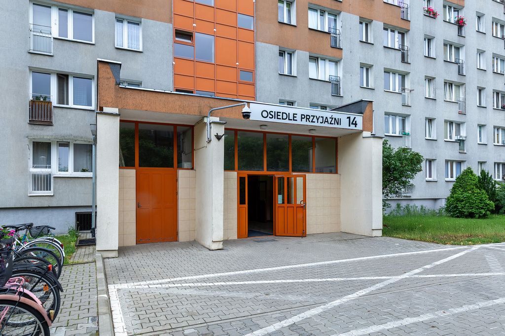 Mieszkanie 2-pokojowe Poznań, os. Przyjaźni. Zdjęcie 17
