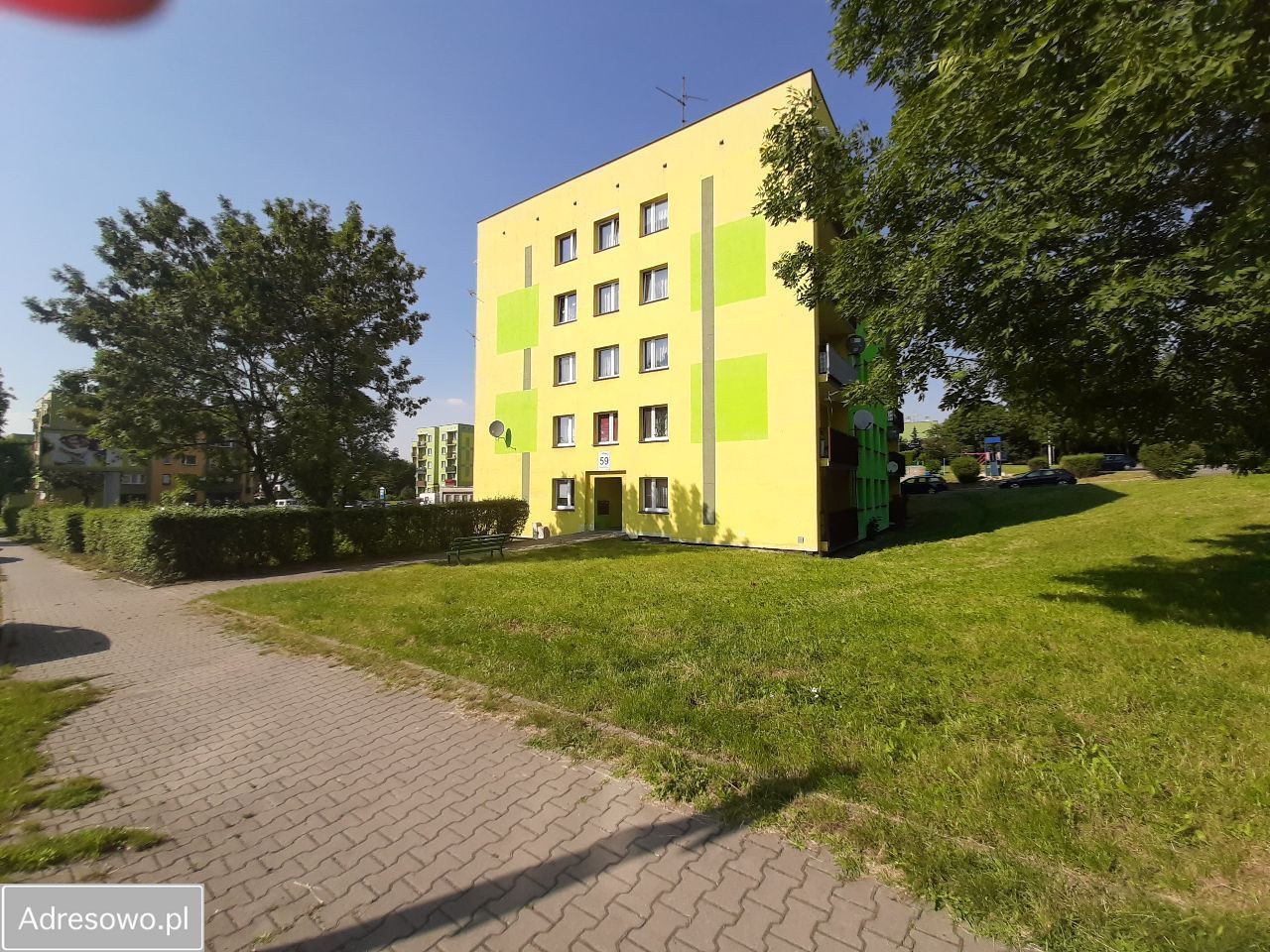 Mieszkanie 3-pokojowe Mikołów, ul. Krakowska