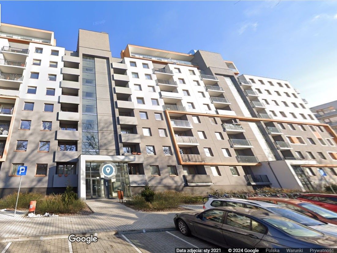 Mieszkanie 2-pokojowe Wrocław Śródmieście, ul. Kleczkowska