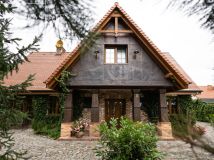 dom wolnostojący, 5 pokoi Sienno