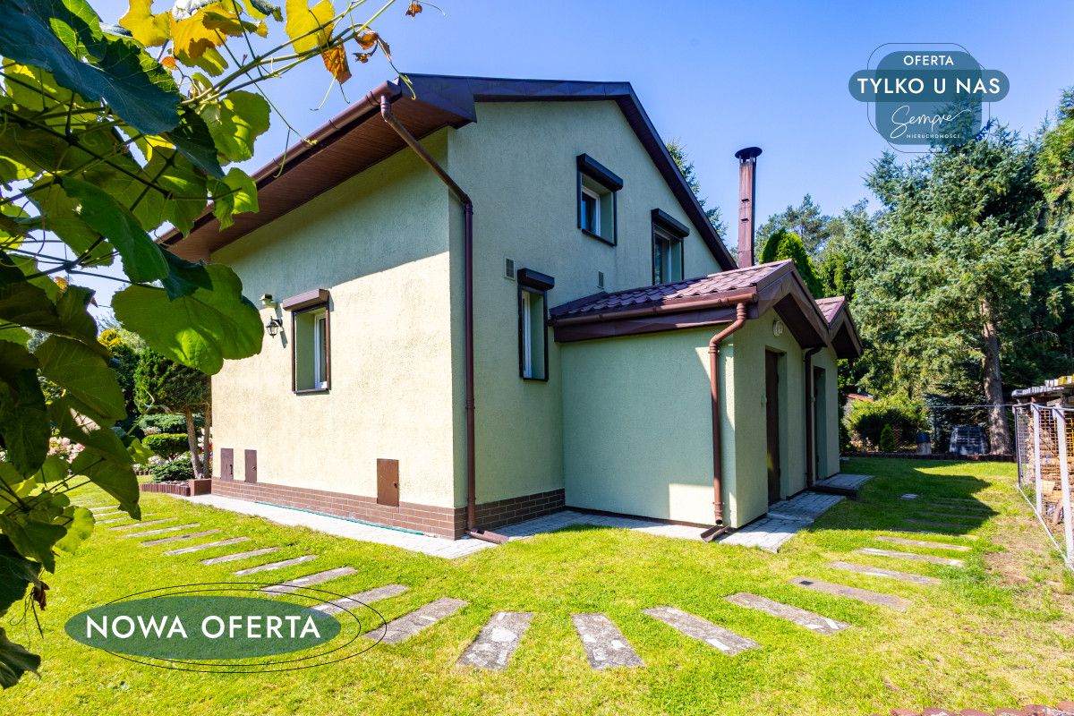 dom wolnostojący, 2 pokoje Jerwonice. Zdjęcie 23