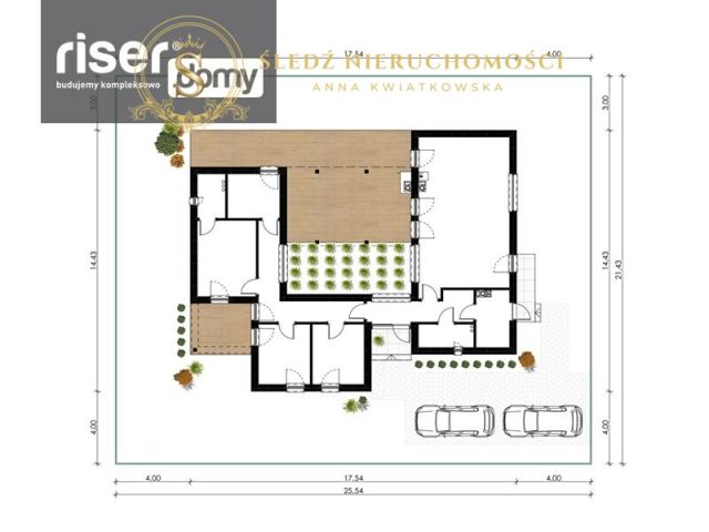 Działka budowlana Jodłowice. Zdjęcie 37
