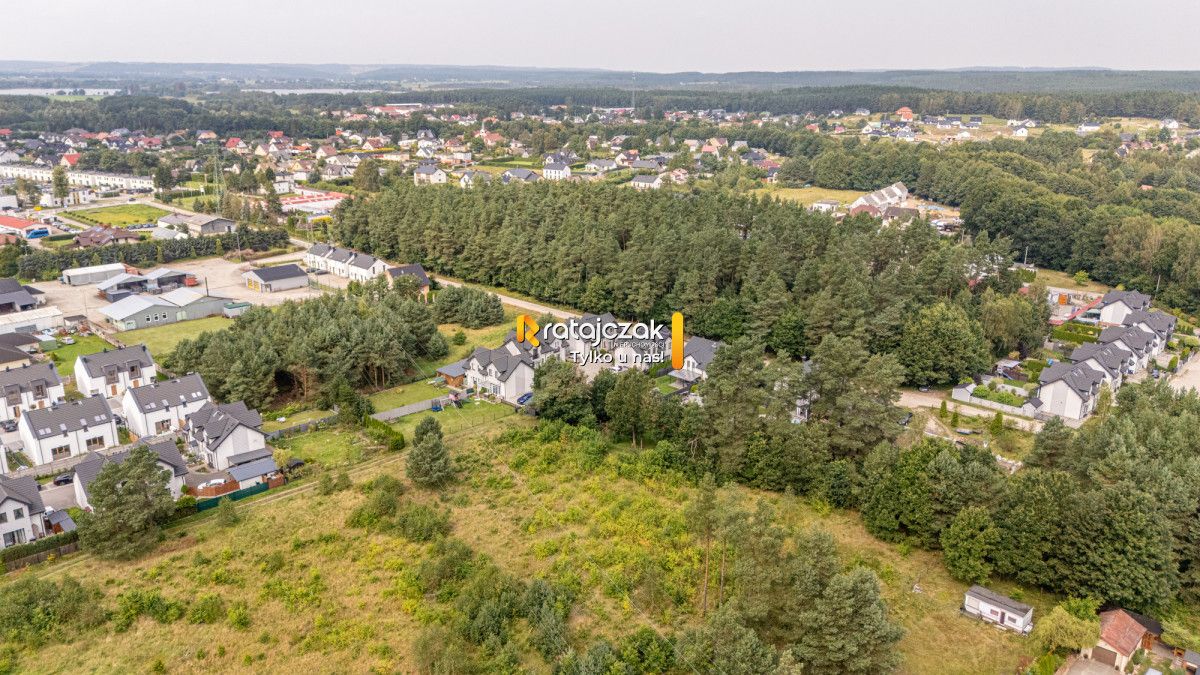 Działka inwestycyjna Orle, ul. Wesoła. Zdjęcie 8