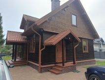 dom wolnostojący Olmonty