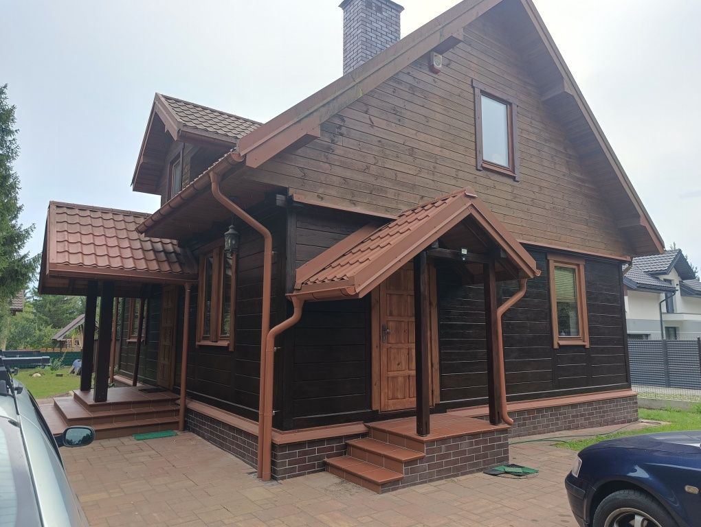 dom wolnostojący Olmonty