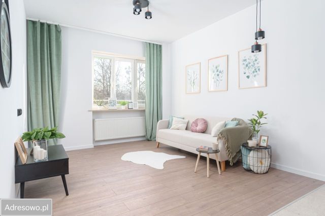 Mieszkanie 2-pokojowe Łódź Polesie, ul. Srebrzyńska. Zdjęcie 1