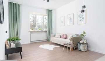 Mieszkanie 2-pokojowe Łódź Polesie, ul. Srebrzyńska