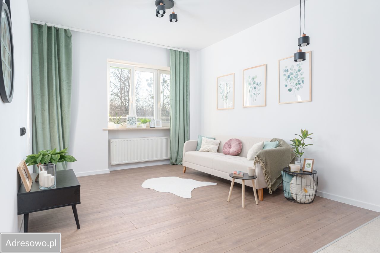 Mieszkanie 2-pokojowe Łódź Polesie, ul. Srebrzyńska