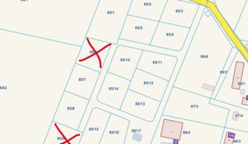 Działka budowlana Gola