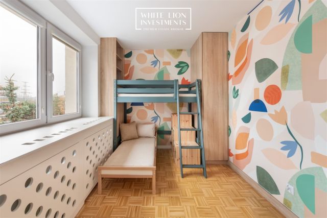 Mieszkanie 3-pokojowe Warszawa Białołęka, ul. Myśliborska. Zdjęcie 9