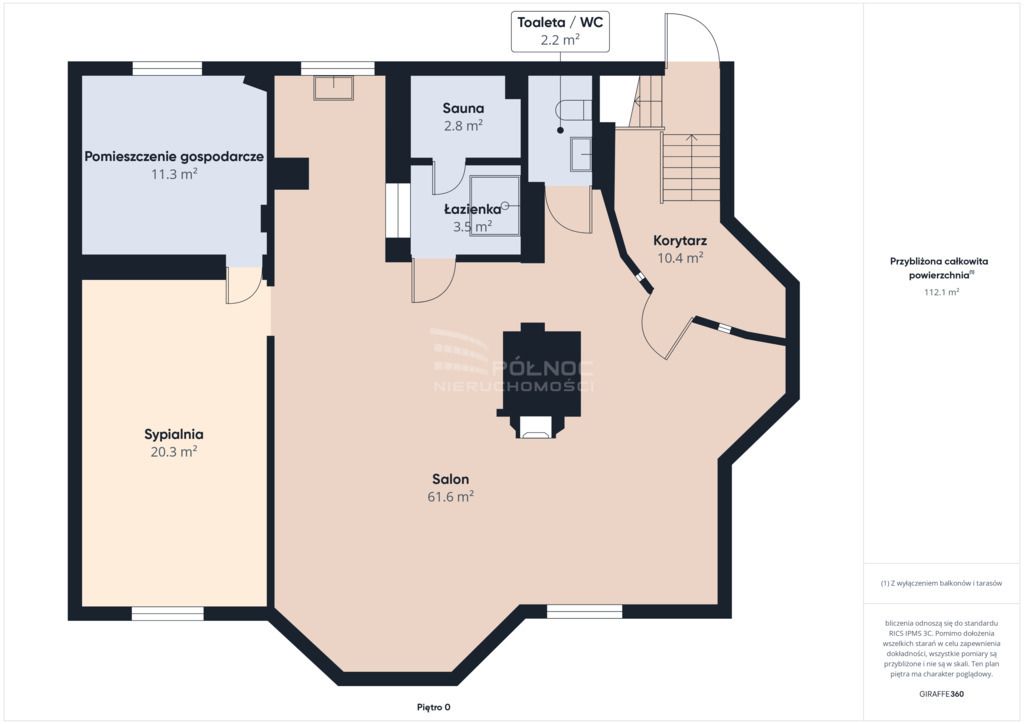 dom wolnostojący, 12 pokoi Warkały, ul. Poziomkowa. Zdjęcie 37