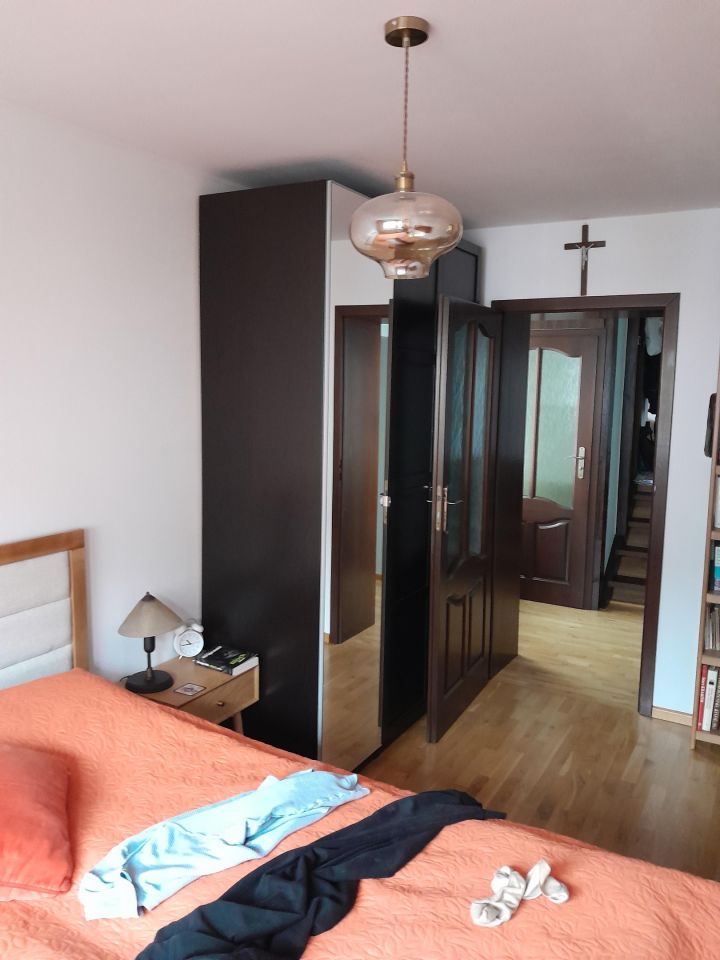 Mieszkanie 2-pokojowe Kraków Podgórze Duchackie, ul. Wiktora Heltmana. Zdjęcie 11