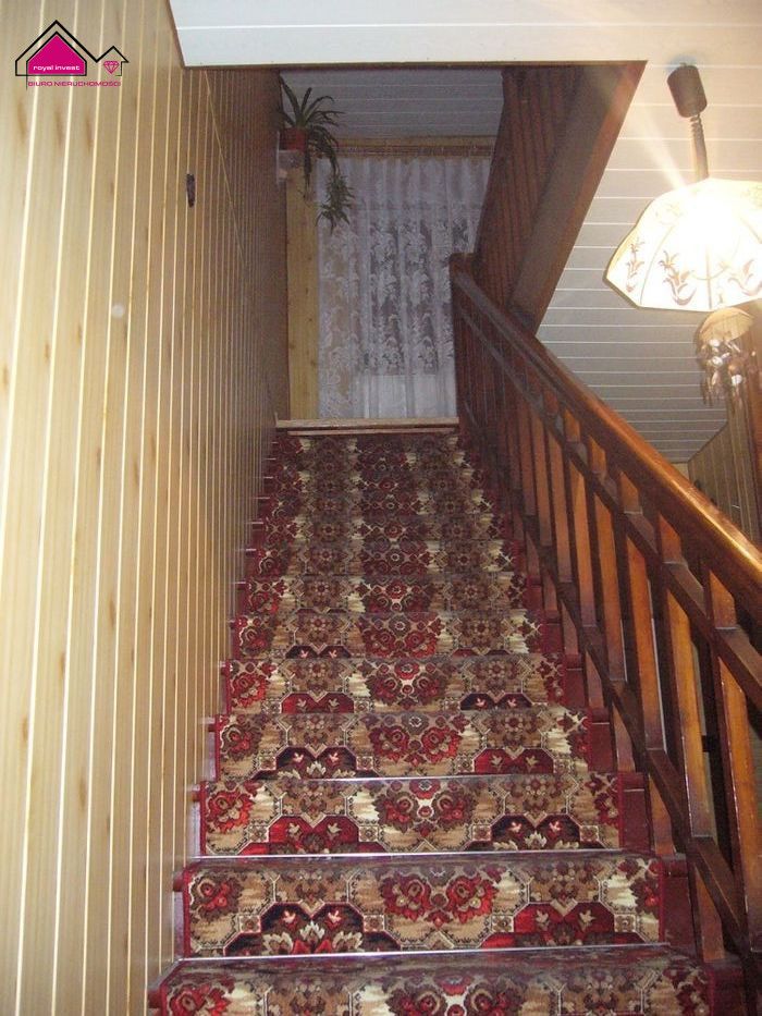 dom wolnostojący, 10 pokoi Piotrków Kujawski, ul. 1 Maja. Zdjęcie 27