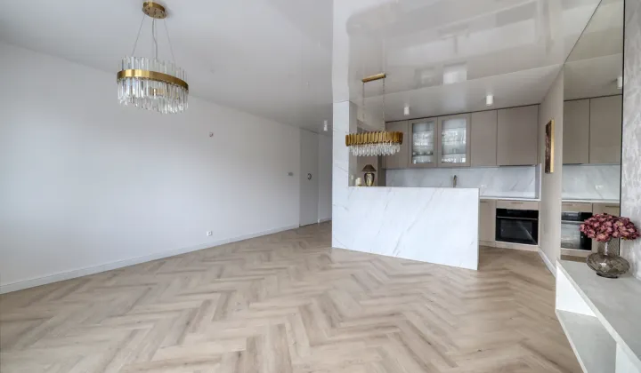 Mieszkanie 4-pokojowe Otwock, ul. Władysława Stanisława Reymonta