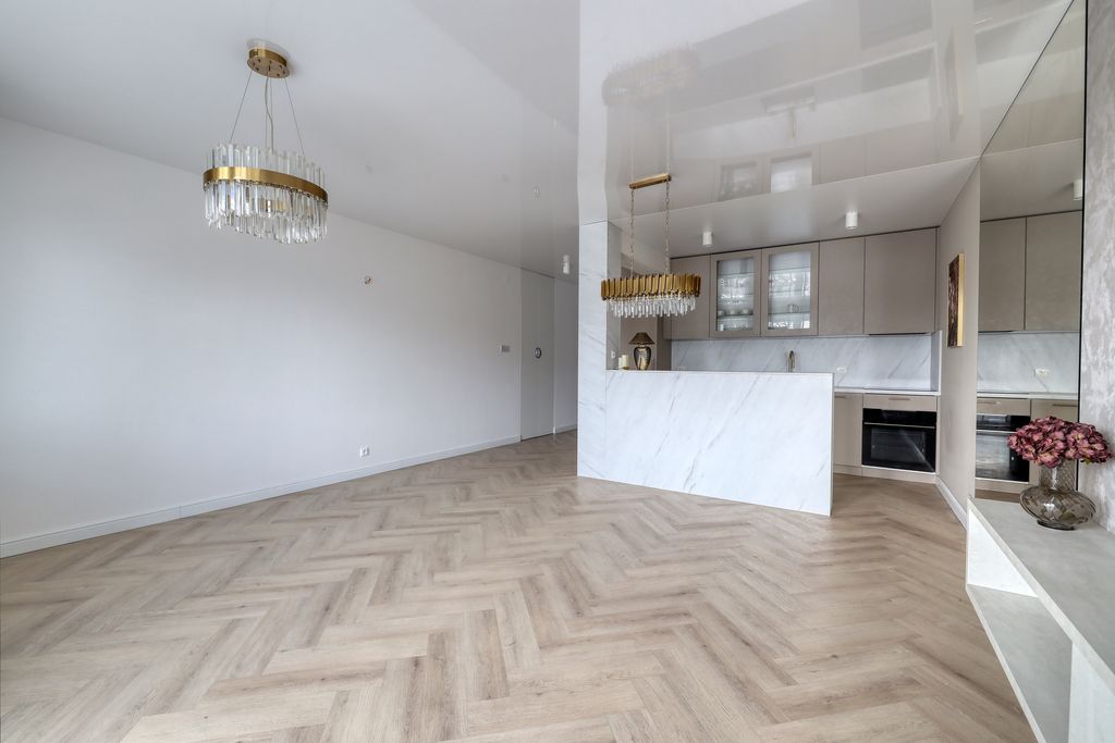 Mieszkanie 4-pokojowe Otwock, ul. Władysława Stanisława Reymonta