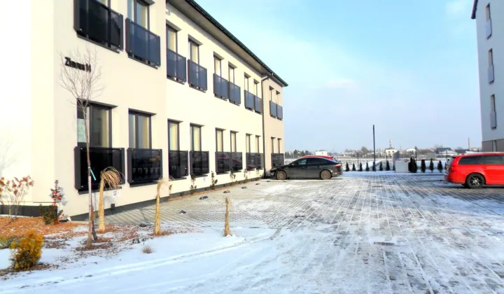 Mieszkanie 2-pokojowe Goczałkowice-Zdrój, ul. Zimowa