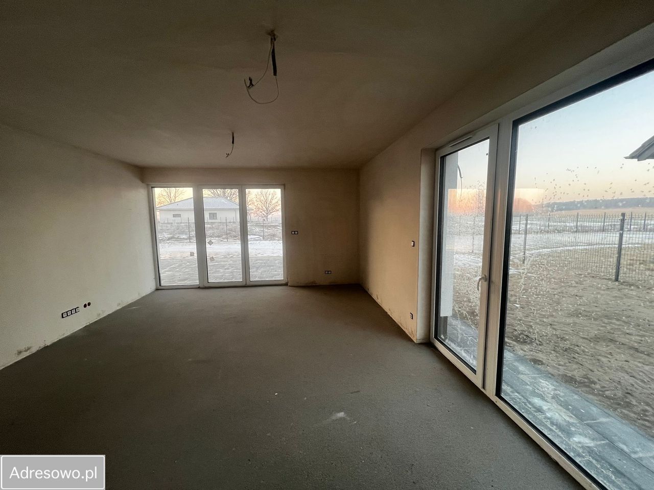 dom wolnostojący, 5 pokoi Nowa Wioska. Zdjęcie 17