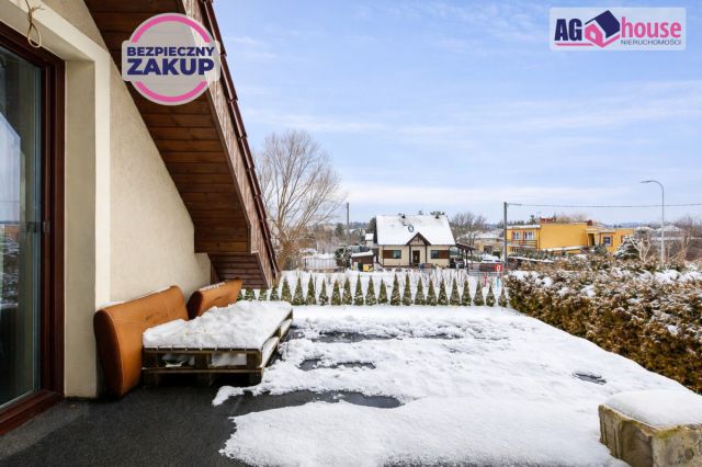 bliźniak, 4 pokoje Radunica, ul. Jesionowa. Zdjęcie 18