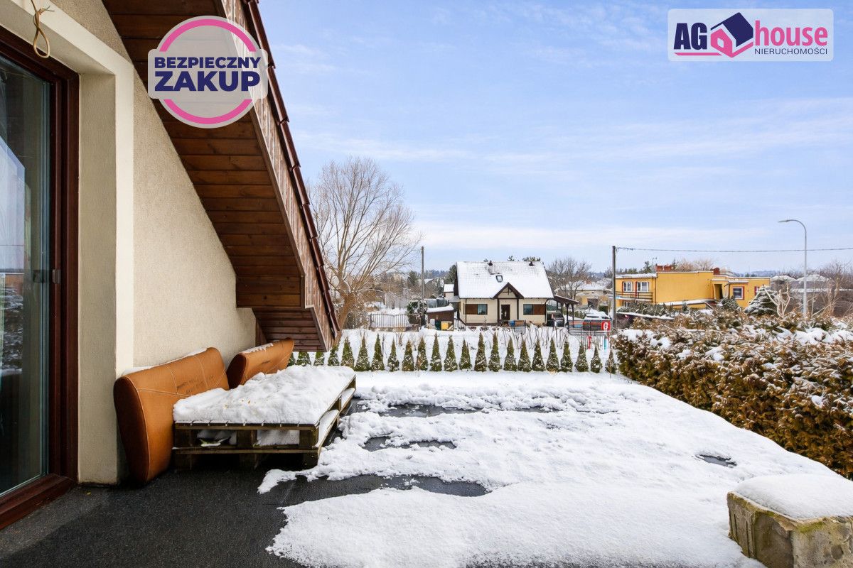 bliźniak, 4 pokoje Radunica, ul. Jesionowa. Zdjęcie 18