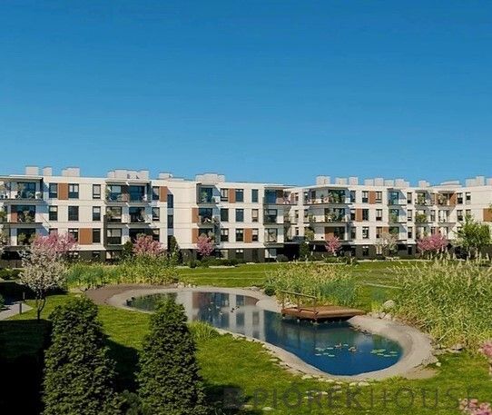 Mieszkanie 2-pokojowe Warszawa Ursynów, ul. Hilarego Koprowskiego. Zdjęcie 1