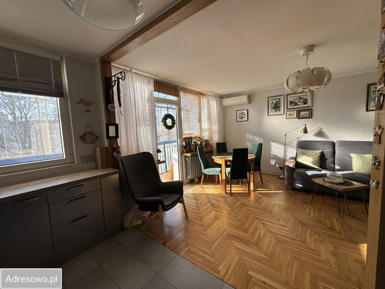 Mieszkanie 4-pokojowe Warszawa Ursynów, ul. Marco Polo. Zdjęcie 18