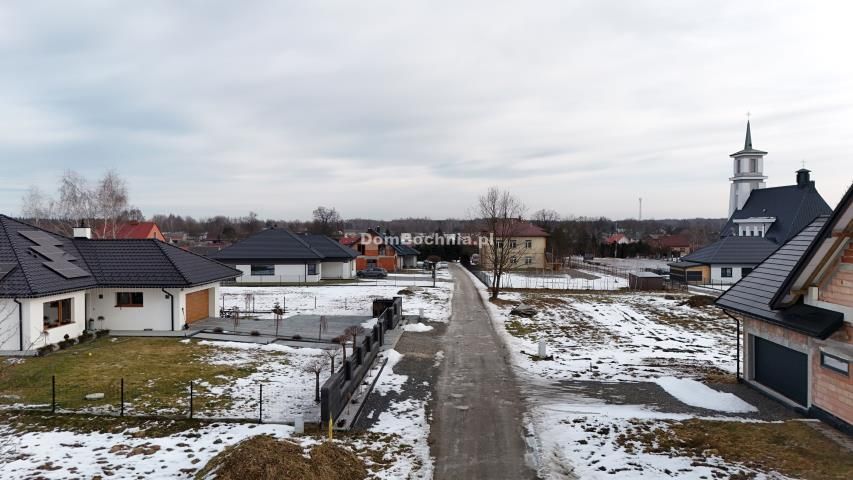 Działka budowlana Borek. Zdjęcie 4