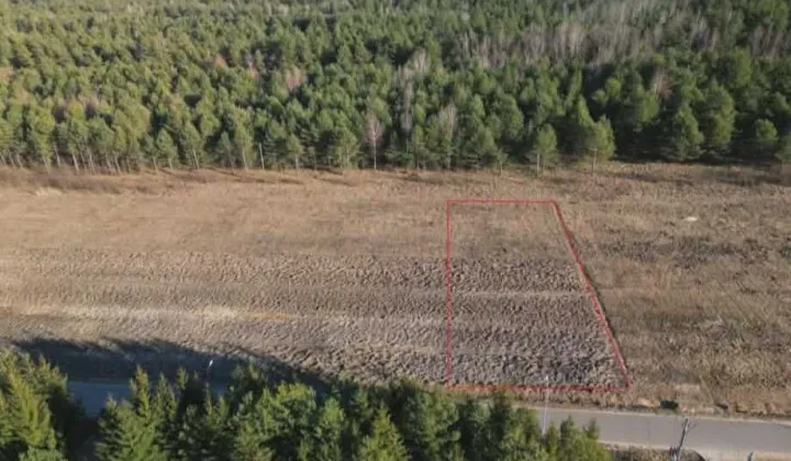 Działka budowlana Kozia Wola