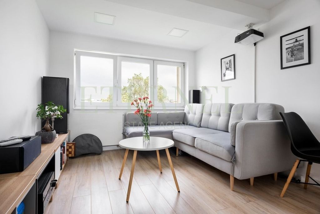 Mieszkanie 2-pokojowe Kraków, ul. Ignacego Krasickiego. Zdjęcie 1