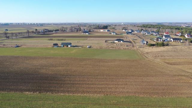 Działka budowlana Zosin, ul. Chabrowa. Zdjęcie 7