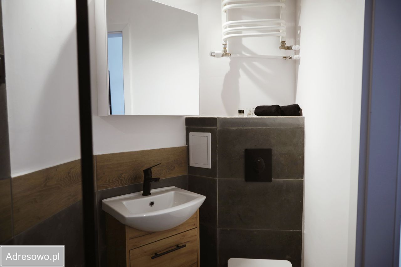 Mieszkanie 2-pokojowe Poznań Wilda, ul. Fabryczna. Zdjęcie 9