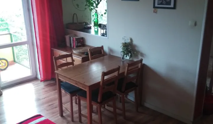 Mieszkanie 2-pokojowe Kraków Bieżanów, ul. Podłęska