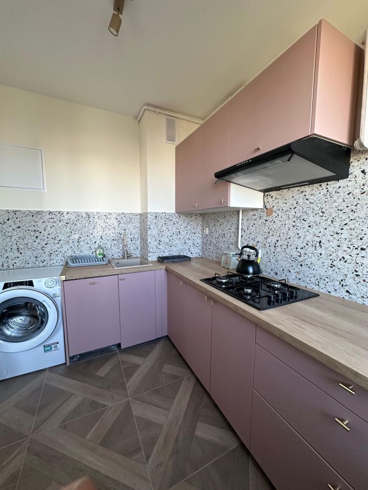 Mieszkanie 1-pokojowe Warszawa Mokotów, ul. Stefana Bryły. Zdjęcie 5