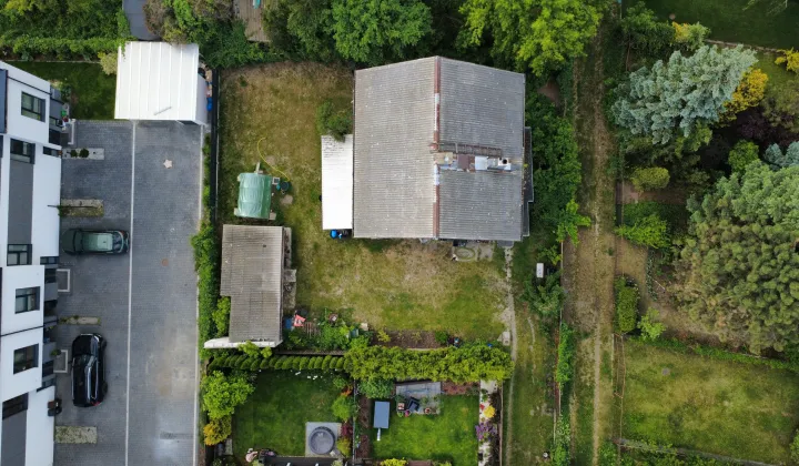 Działka budowlana Legionowo Ludwisin, ul. Parkowa
