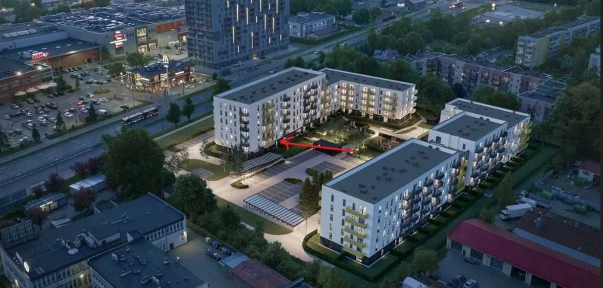 Mieszkanie 3-pokojowe Lublin, al. Spółdzielczości Pracy. Zdjęcie 1
