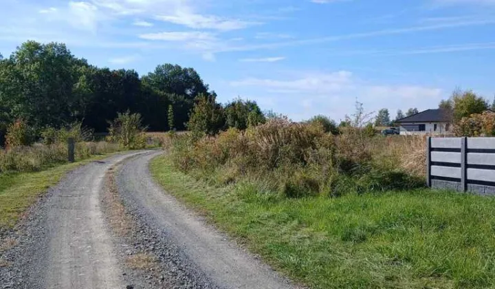 Działka budowlana Kadłubia