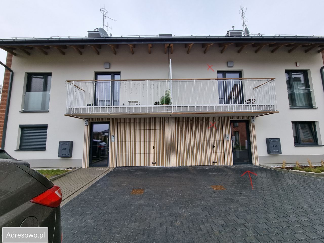 Mieszkanie 4-pokojowe Kraków Bronowice Małe, ul. Hamernia