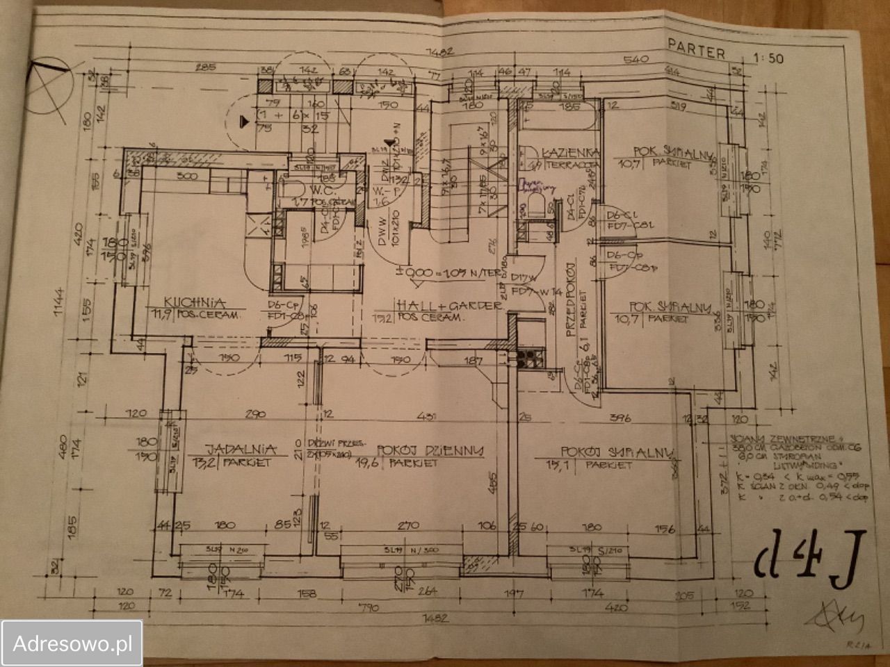 dom wolnostojący, 4 pokoje Zagrody Zgórsko, ul. Salonowa. Zdjęcie 20