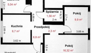 Mieszkanie 2-pokojowe Sochaczew, ul. Spartańska