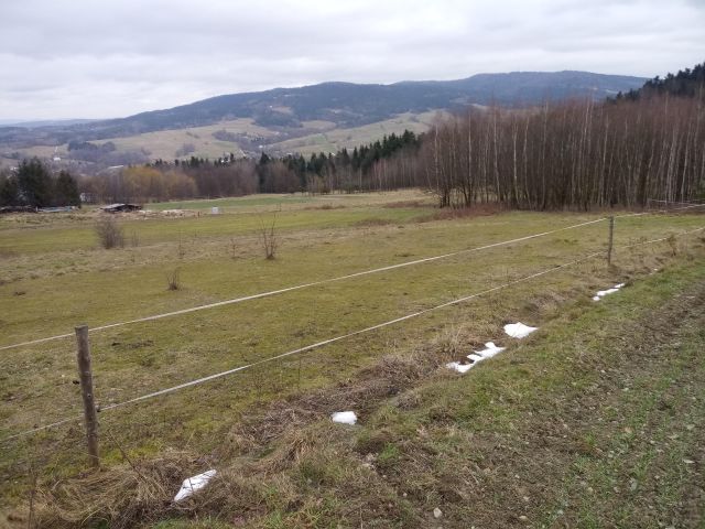 Działka budowlana Biała Niżna Granice. Zdjęcie 1