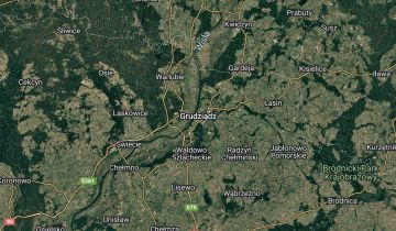 Działka rod Grudziądz Rządz