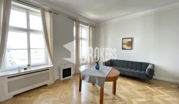 Mieszkanie 3-pokojowe Warszawa Śródmieście, ul. Okólnik