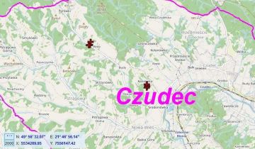 Działka rekreacyjna Pstrągowa