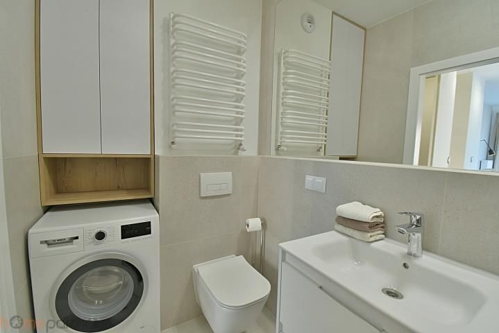 Mieszkanie 2-pokojowe Wrocław Stare Miasto, wyspa Kępa Mieszczańska. Zdjęcie 11